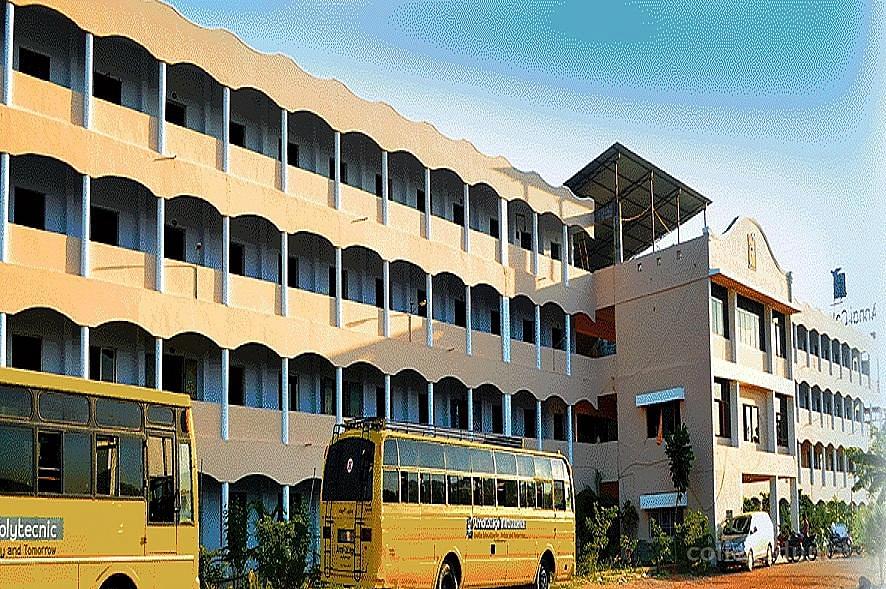 Annai College of Arts and Science, Kumbakonam